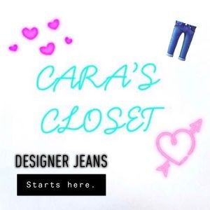 DESIGNER JEANS